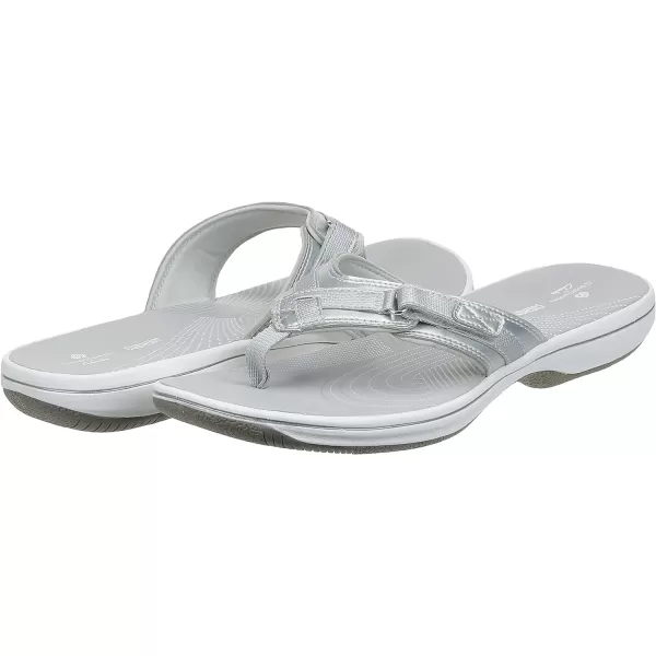 Clarks Women's Breeze Sea Flip-Flop