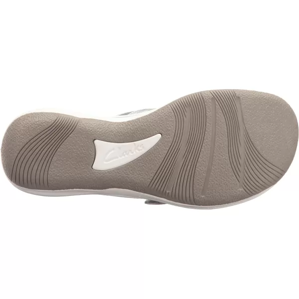 Clarks Women's Breeze Sea Flip-Flop