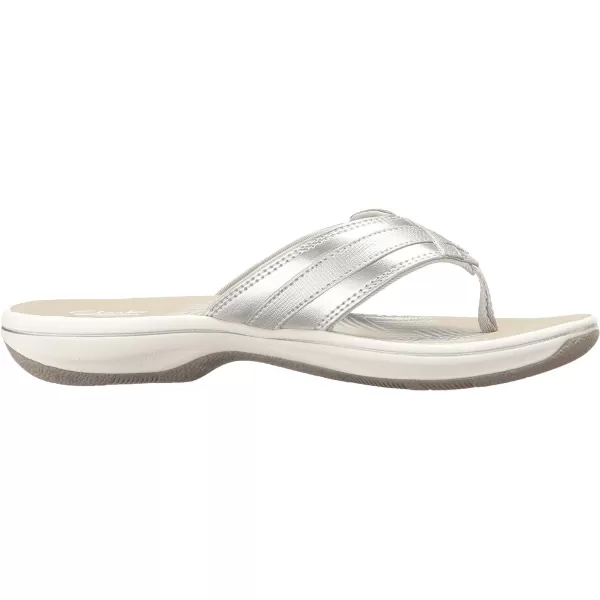 Clarks Women's Breeze Sea Flip-Flop