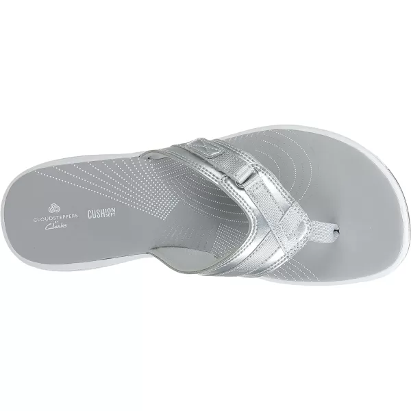 Clarks Women's Breeze Sea Flip-Flop
