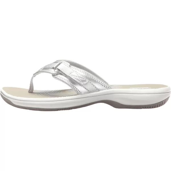 Clarks Women's Breeze Sea Flip-Flop