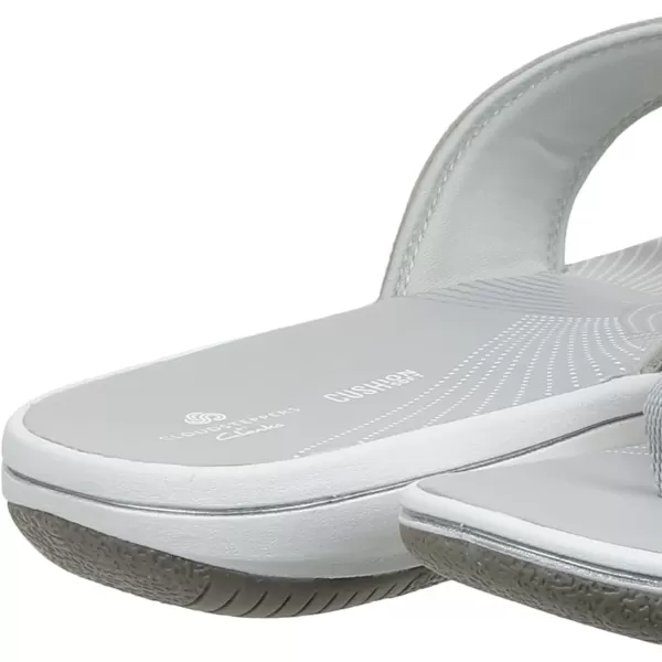 Clarks Women's Breeze Sea Flip-Flop