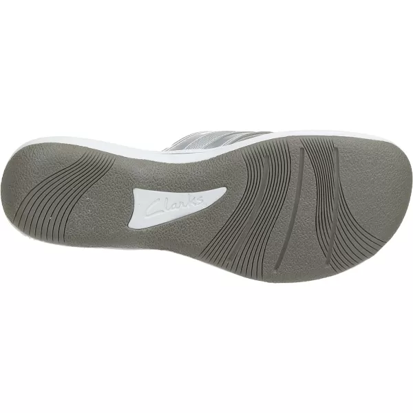 Clarks Women's Breeze Sea Flip-Flop