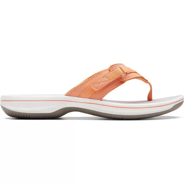 Clarks Women's Breeze Sea Flip-Flop