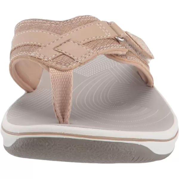 Clarks Women's Breeze Sea Flip-Flop