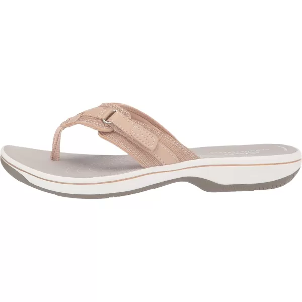 Clarks Women's Breeze Sea Flip-Flop