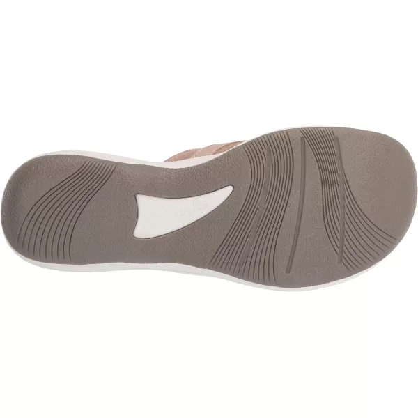 Clarks Women's Breeze Sea Flip-Flop