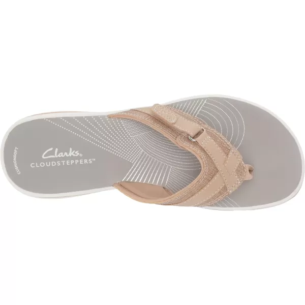 Clarks Women's Breeze Sea Flip-Flop