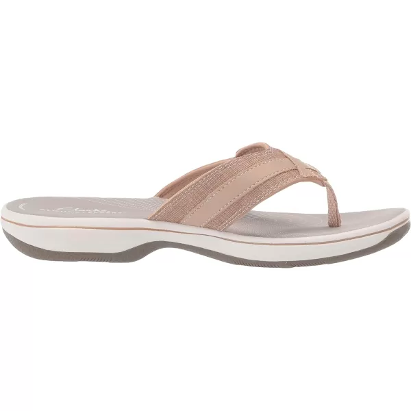 Clarks Women's Breeze Sea Flip-Flop