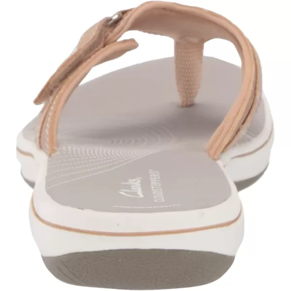 Clarks Women's Breeze Sea Flip-Flop