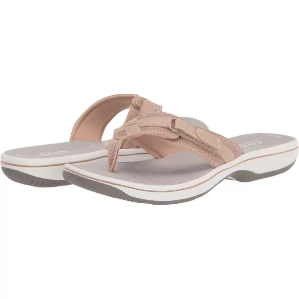 Clarks Women's Breeze Sea Flip-Flop