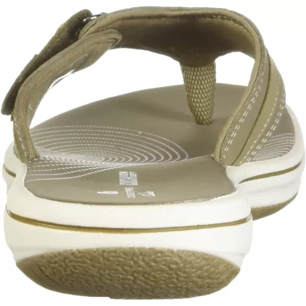 Clarks Women's Breeze Sea Flip-Flop