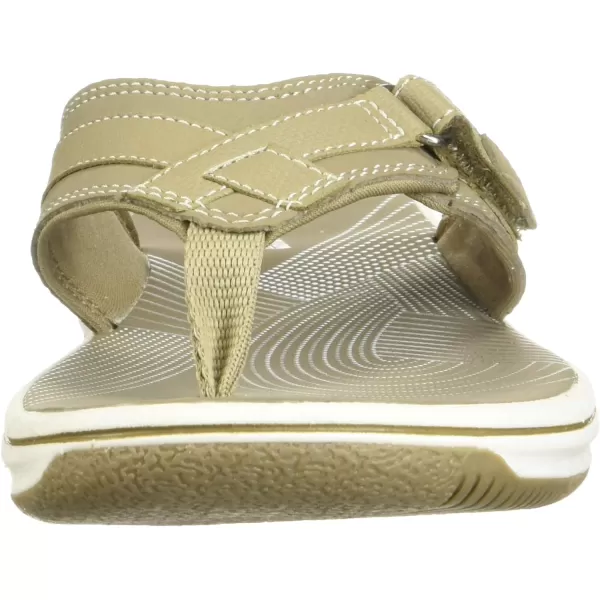 Clarks Women's Breeze Sea Flip-Flop