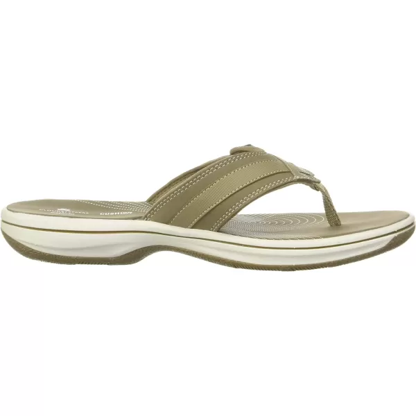 Clarks Women's Breeze Sea Flip-Flop