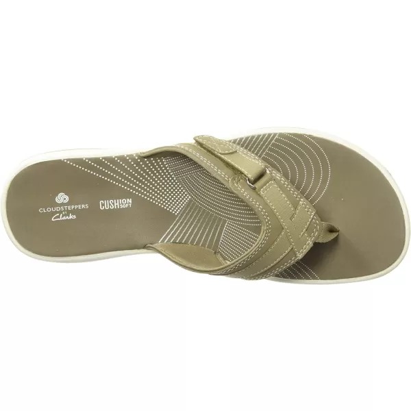 Clarks Women's Breeze Sea Flip-Flop