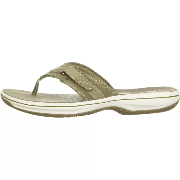 Clarks Women's Breeze Sea Flip-Flop