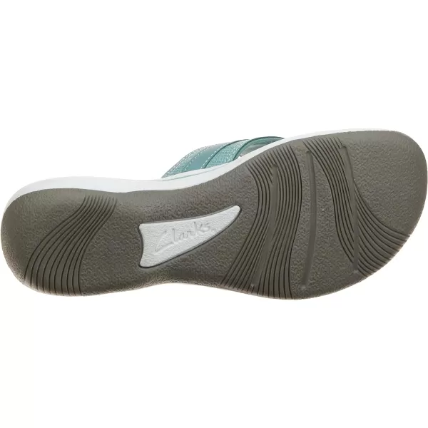 Clarks Women's Breeze Sea Flip-Flop