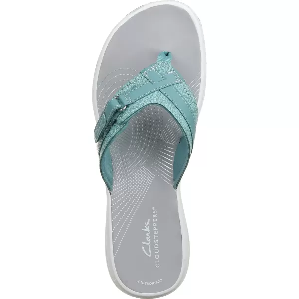 Clarks Women's Breeze Sea Flip-Flop