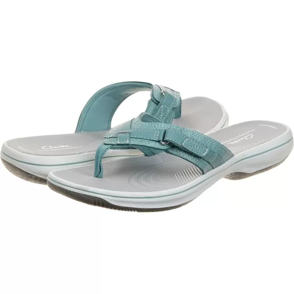 Clarks Women's Breeze Sea Flip-Flop