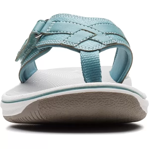 Clarks Women's Breeze Sea Flip-Flop