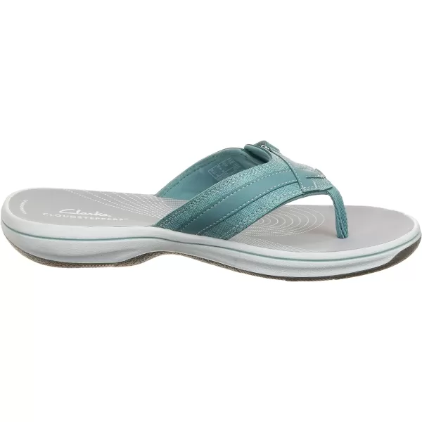 Clarks Women's Breeze Sea Flip-Flop