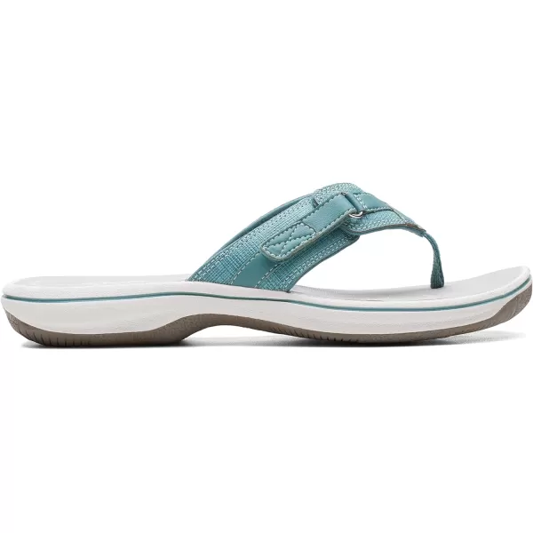 Clarks Women's Breeze Sea Flip-Flop