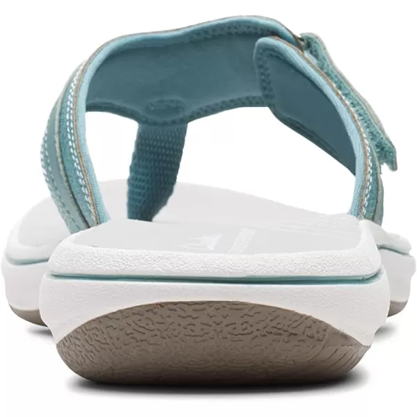 Clarks Women's Breeze Sea Flip-Flop