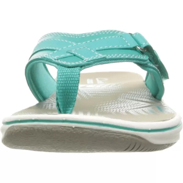 Clarks Women's Breeze Sea Flip-Flop