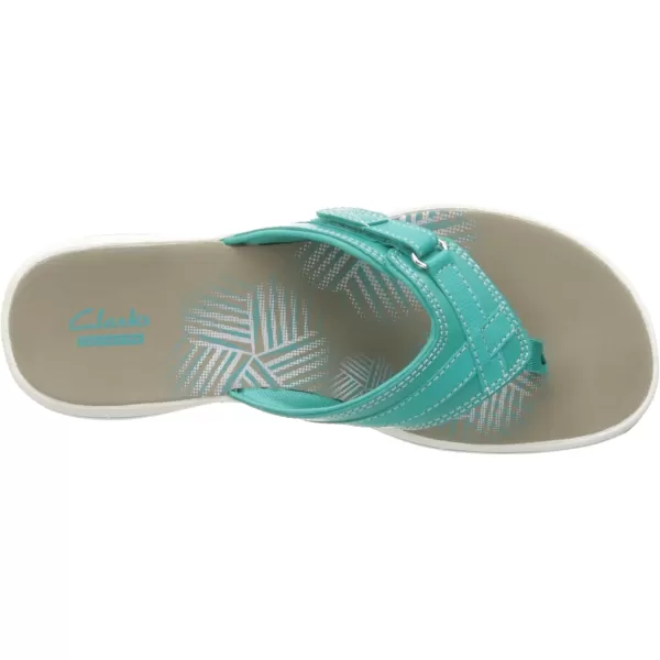 Clarks Women's Breeze Sea Flip-Flop