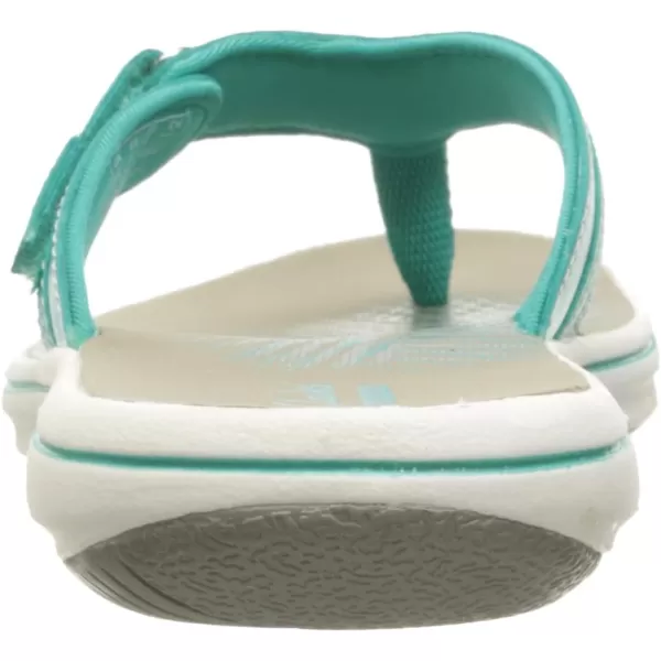 Clarks Women's Breeze Sea Flip-Flop