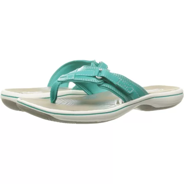 Clarks Women's Breeze Sea Flip-Flop