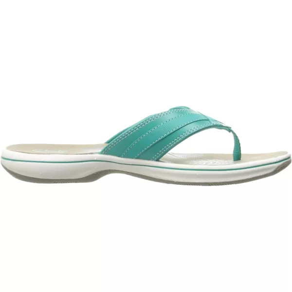 Clarks Women's Breeze Sea Flip-Flop