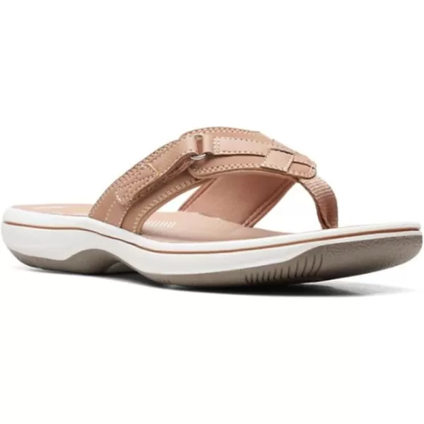 Warm Beige Synthetic