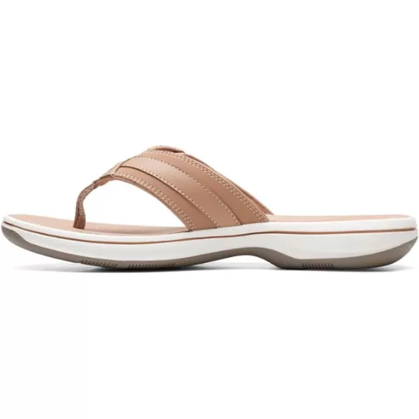 Clarks Women's Breeze Sea Flip-Flop