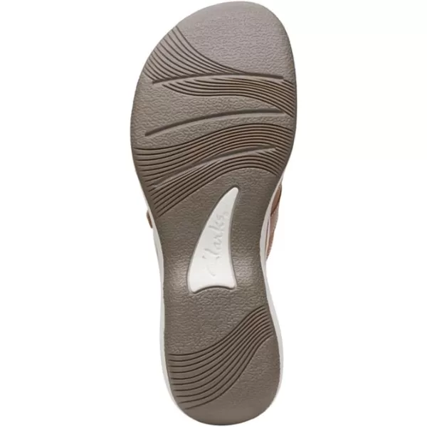 Clarks Women's Breeze Sea Flip-Flop