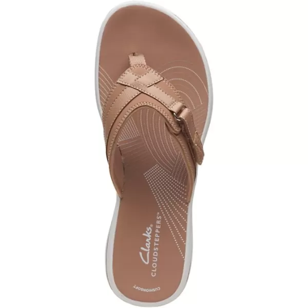Clarks Women's Breeze Sea Flip-Flop