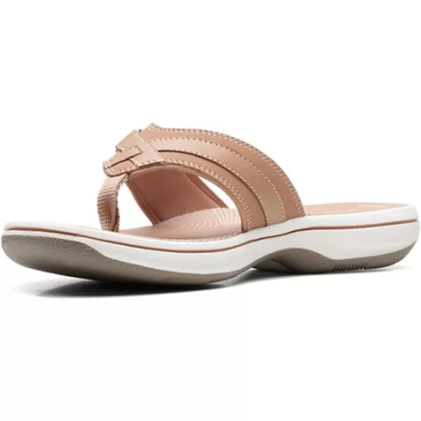 Clarks Women's Breeze Sea Flip-Flop