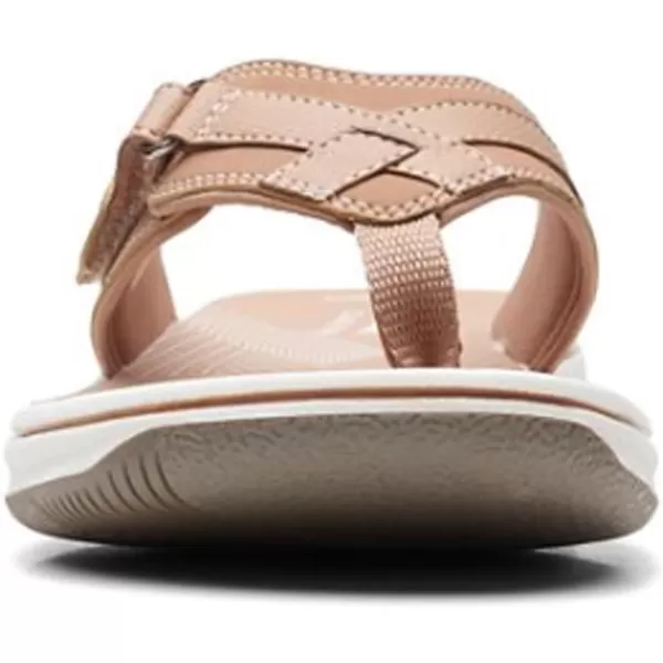 Clarks Women's Breeze Sea Flip-Flop