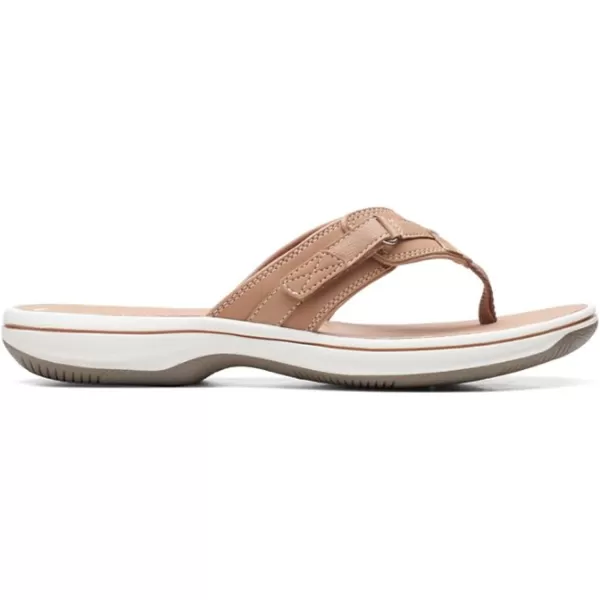 Clarks Women's Breeze Sea Flip-Flop