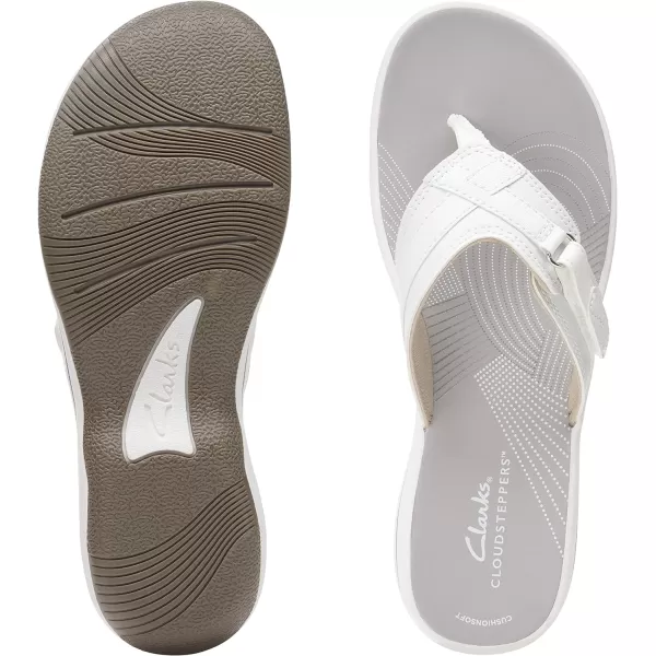 Clarks Women's Breeze Sea Flip-Flop