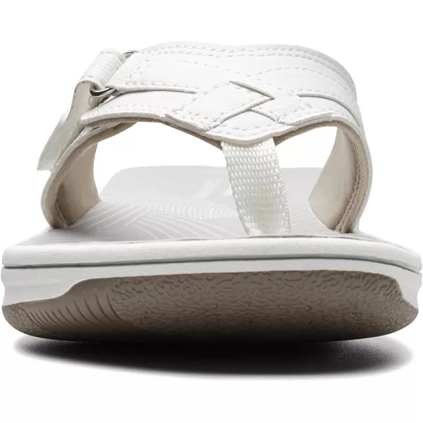 Clarks Women's Breeze Sea Flip-Flop
