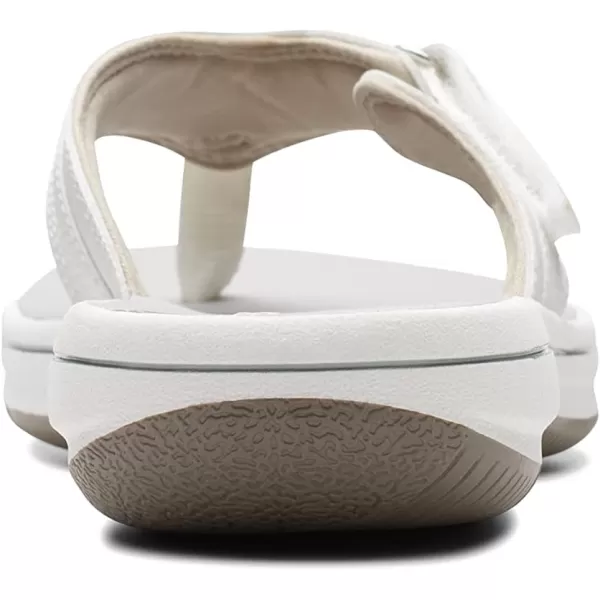 Clarks Women's Breeze Sea Flip-Flop