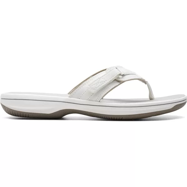 Clarks Women's Breeze Sea Flip-Flop