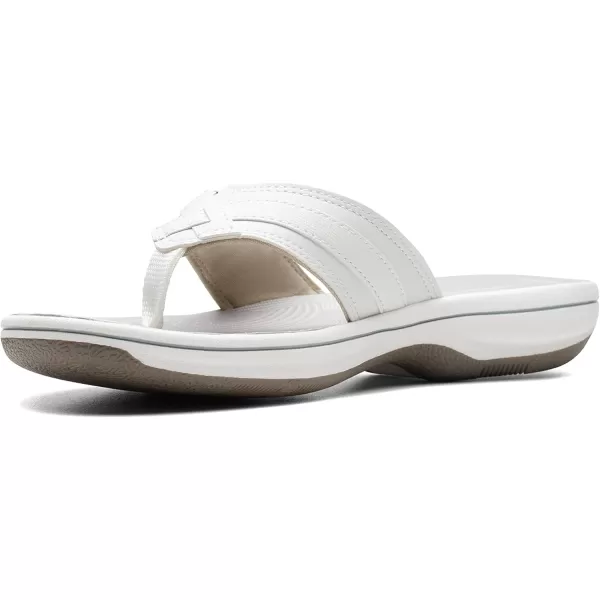 Clarks Women's Breeze Sea Flip-Flop