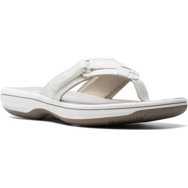 Clarks Women's Breeze Sea Flip-Flop