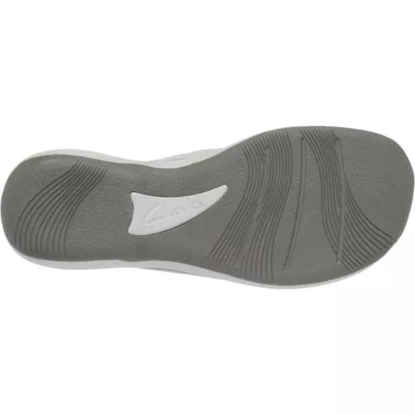 Clarks Women's Breeze Sea Flip-Flop