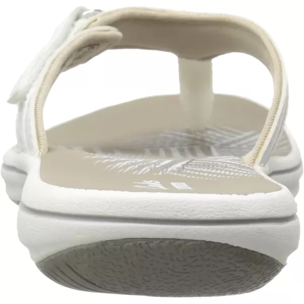 Clarks Women's Breeze Sea Flip-Flop