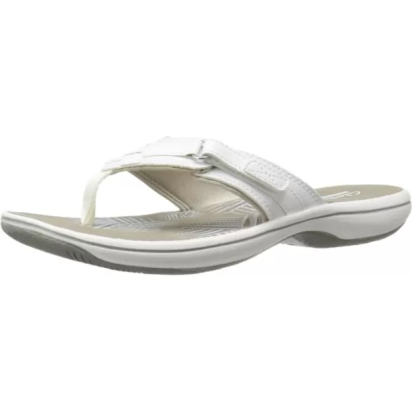 Clarks Women's Breeze Sea Flip-Flop