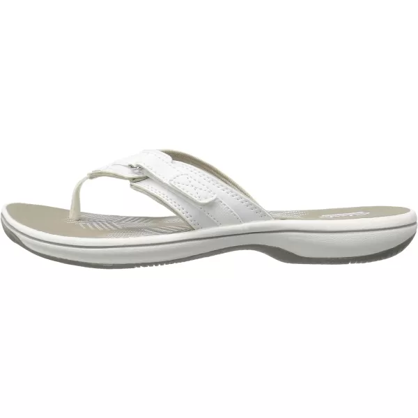 Clarks Women's Breeze Sea Flip-Flop