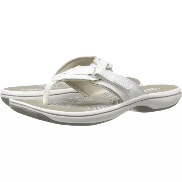 Clarks Women's Breeze Sea Flip-Flop